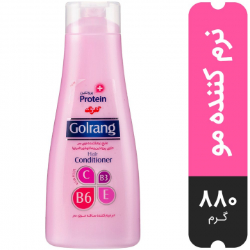 نرم کننده مو Multivitamin گلرنگ 880 گرمی